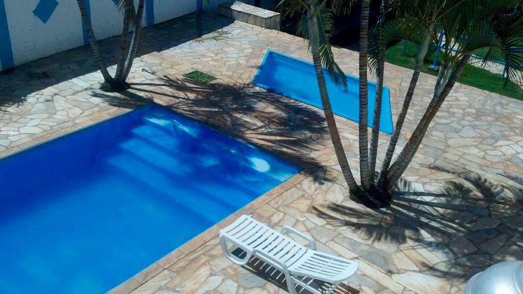 JP Hotel Delfinópolis Buitenkant foto