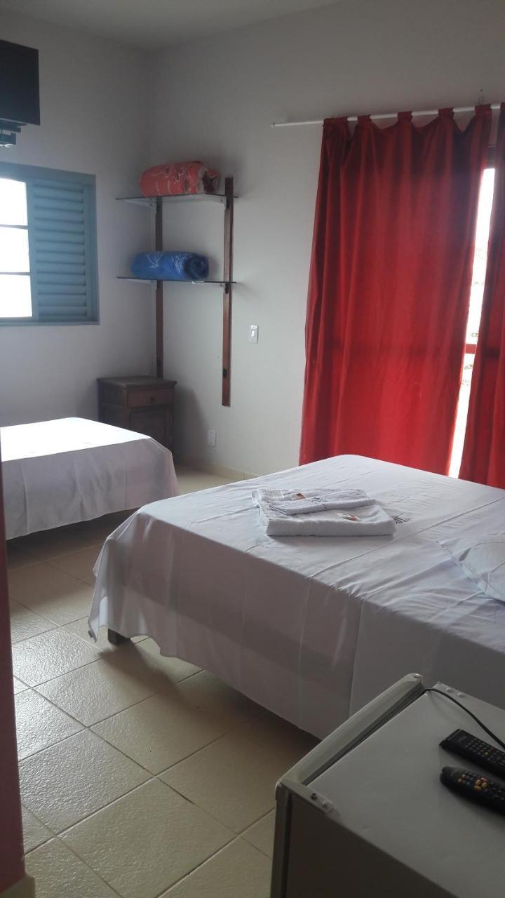 JP Hotel Delfinópolis Buitenkant foto