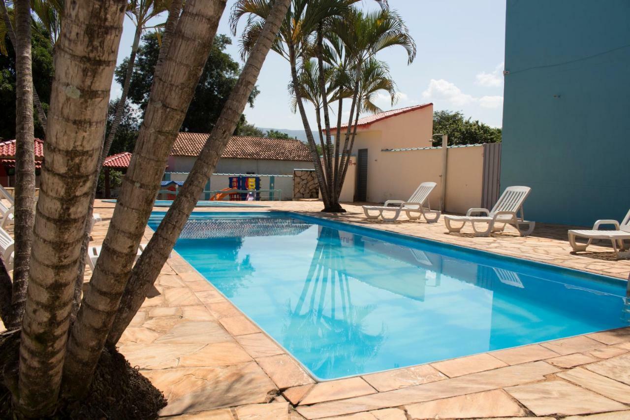 JP Hotel Delfinópolis Buitenkant foto